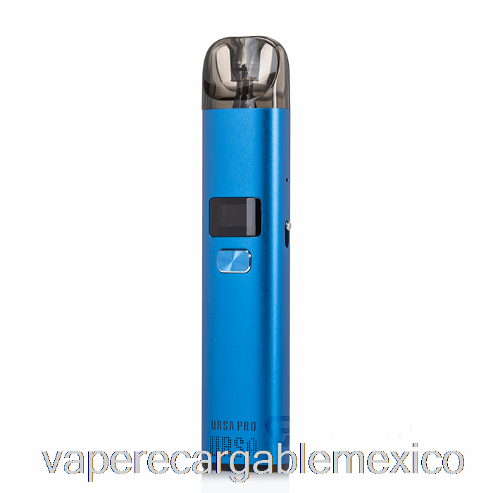 Vape Recargable Lost Vape Ursa Pro 25w Pod Kit Azul Marino